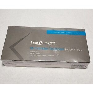 KeraStraight KS Complex Treatment Improved Formula 6 x 50ml / 1.7 fl oz